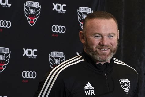 did wayne rooney play for dc united